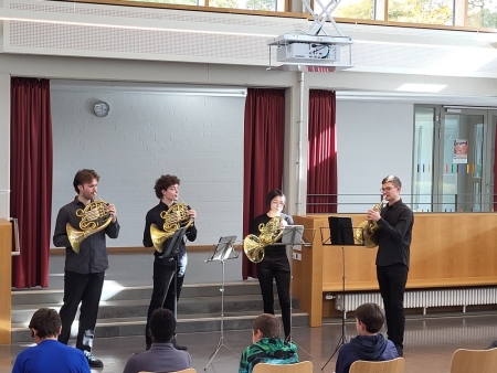 Nürnberger Hornquartett
