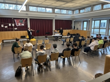 Musik für Schule