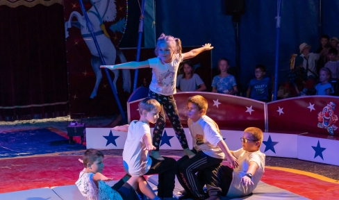 Zirkus 1