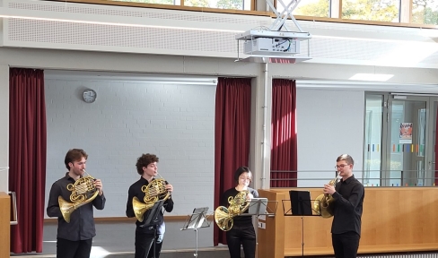 Nürnberger Hornquartett