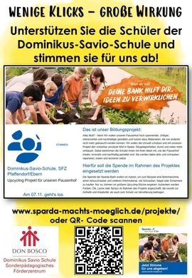 Förderwettbewerb Sparda 2024