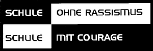 Logo Schule ohne Rassismus