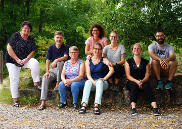 Team des Mobilen Sonderpädagogischen Dienstes an der Dominikus Savio Schule Pfaffendorf Ebern